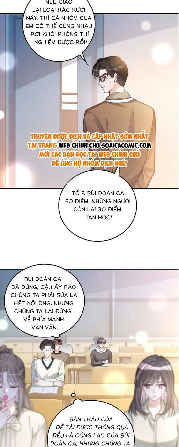 được các anh trai chiều chuộng tôi trở nên ngang tàng chapter 229 - Next chapter 230