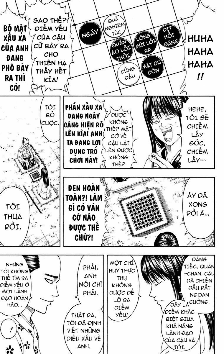 gintama chương 414 - Next chương 415