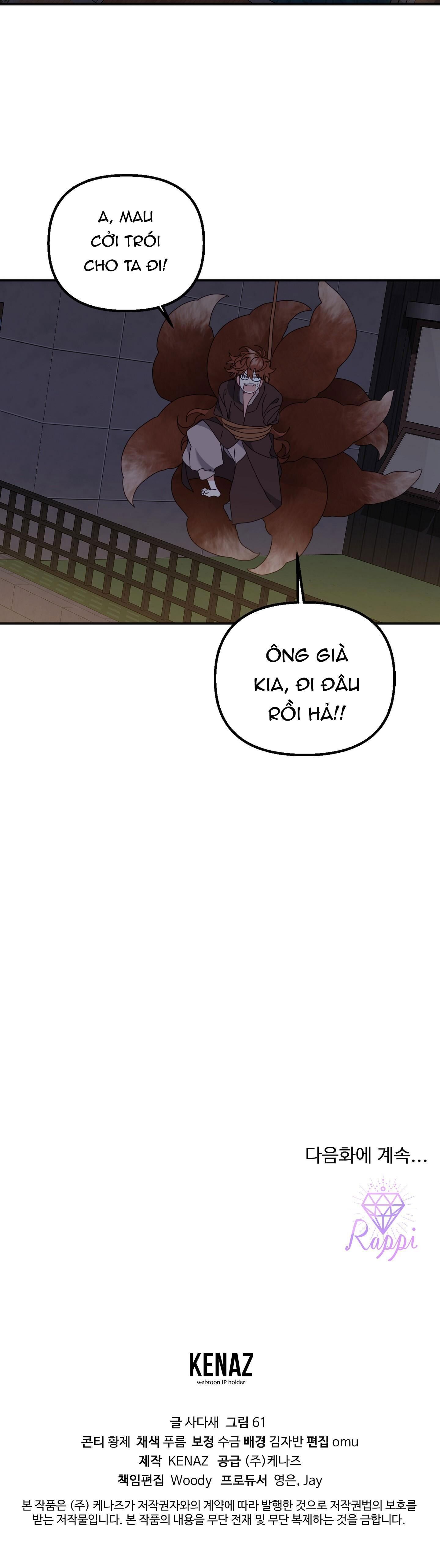 hổ trở về Chapter 35 - Next 36