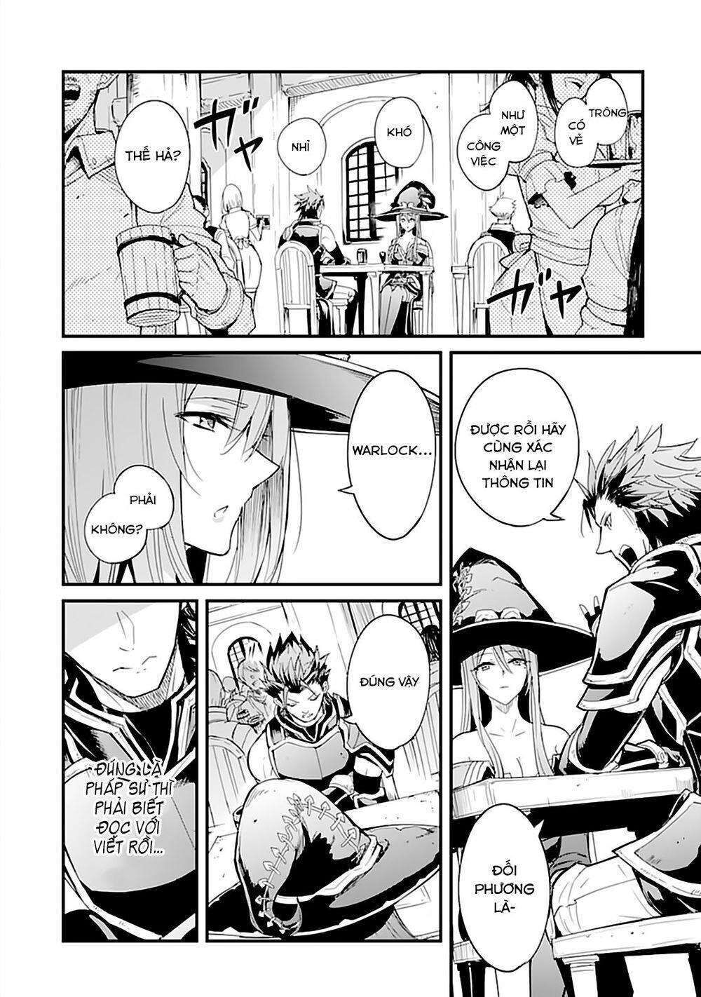 goblin slayer side story: year one Chương 35 - Trang 2