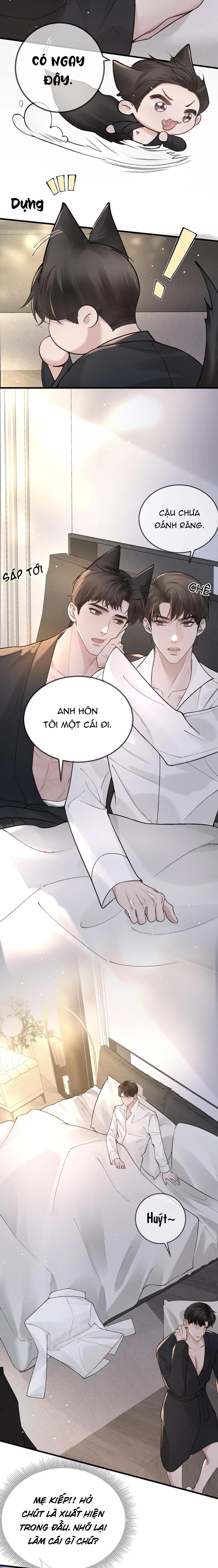 cuộc đối đầu gay gắt Chapter 40 - Trang 1