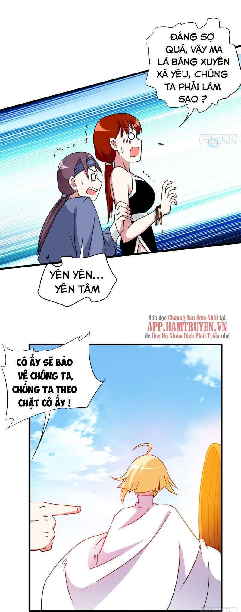 Đệ Tử Của Ta Đều Là Siêu Thần Chapter 80 - Trang 2