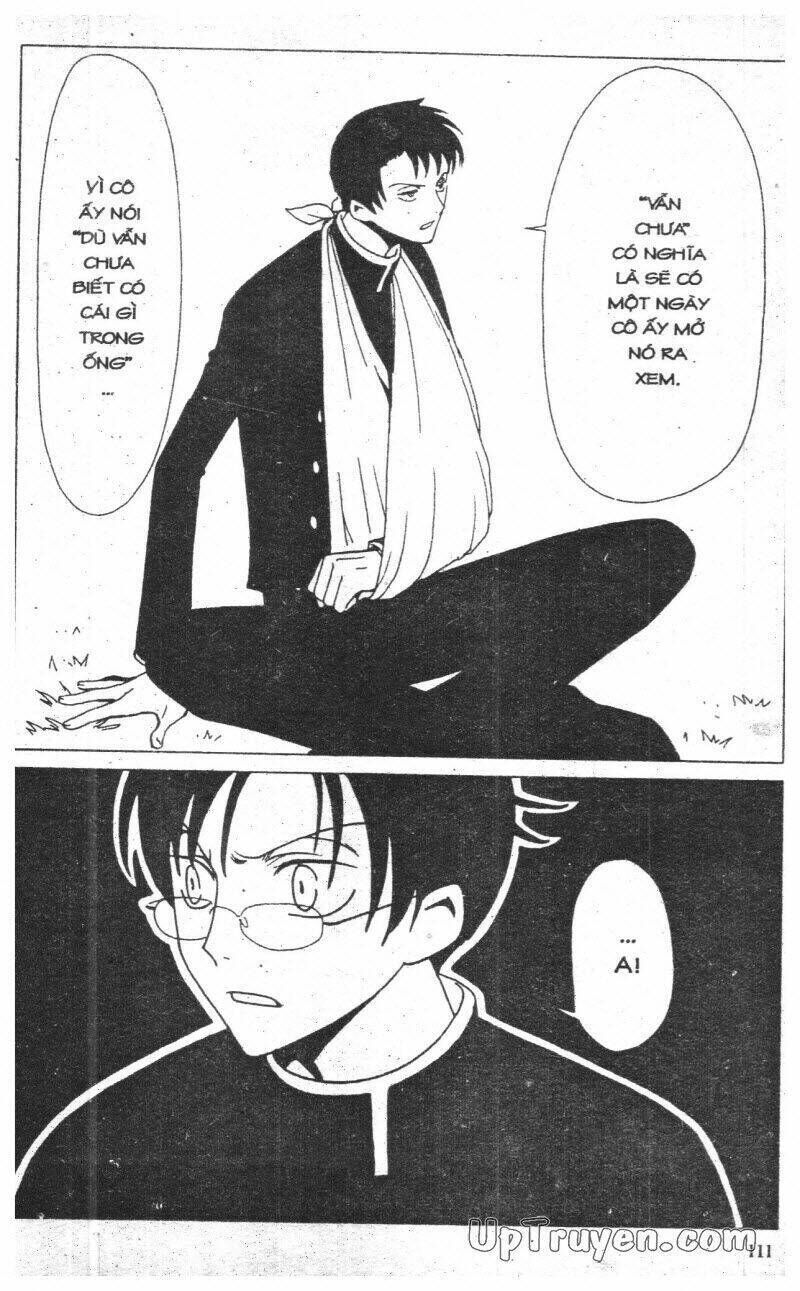 xxxHoLic - Hành Trình Bí Ẩn Chapter 3 - Trang 2