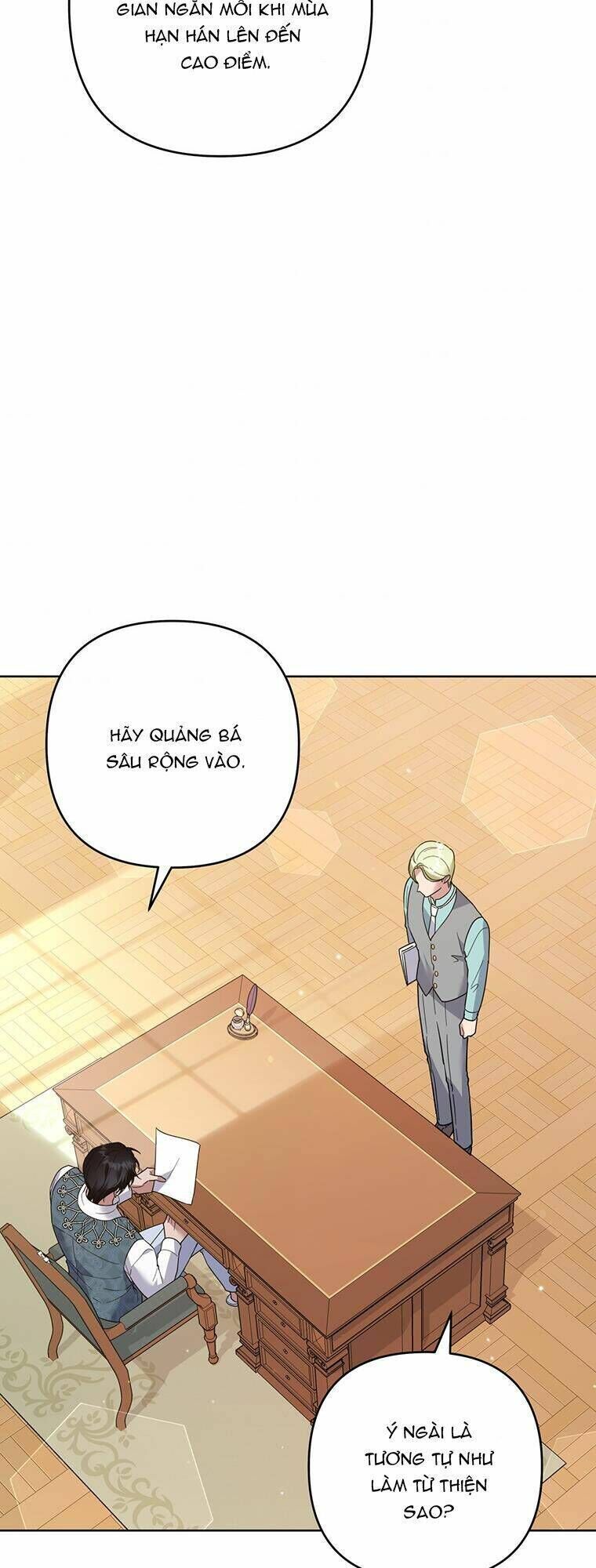 hãy để tôi được hiểu em chapter 89 - Trang 2