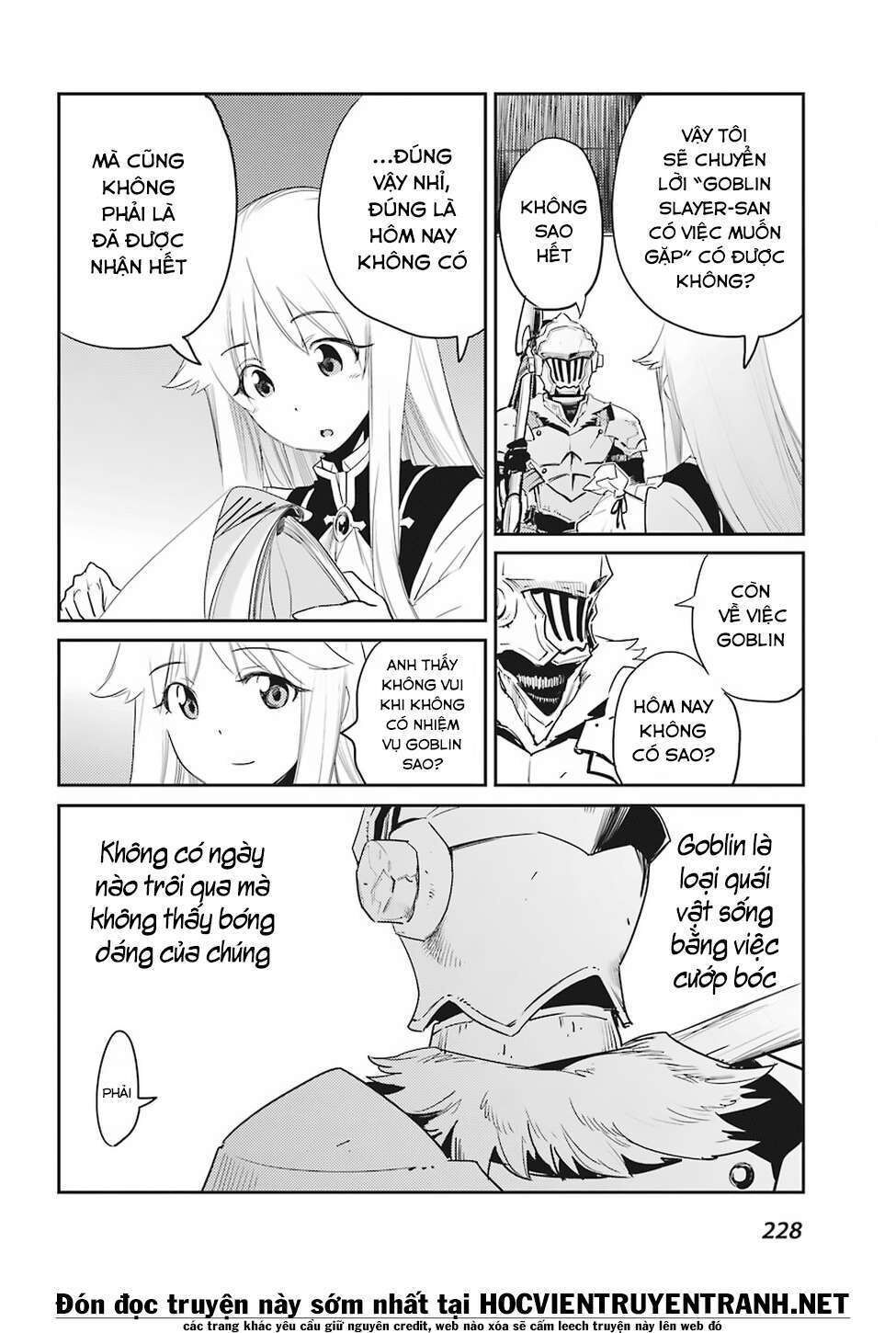 Goblin Slayer Chapter 32 - Trang 2