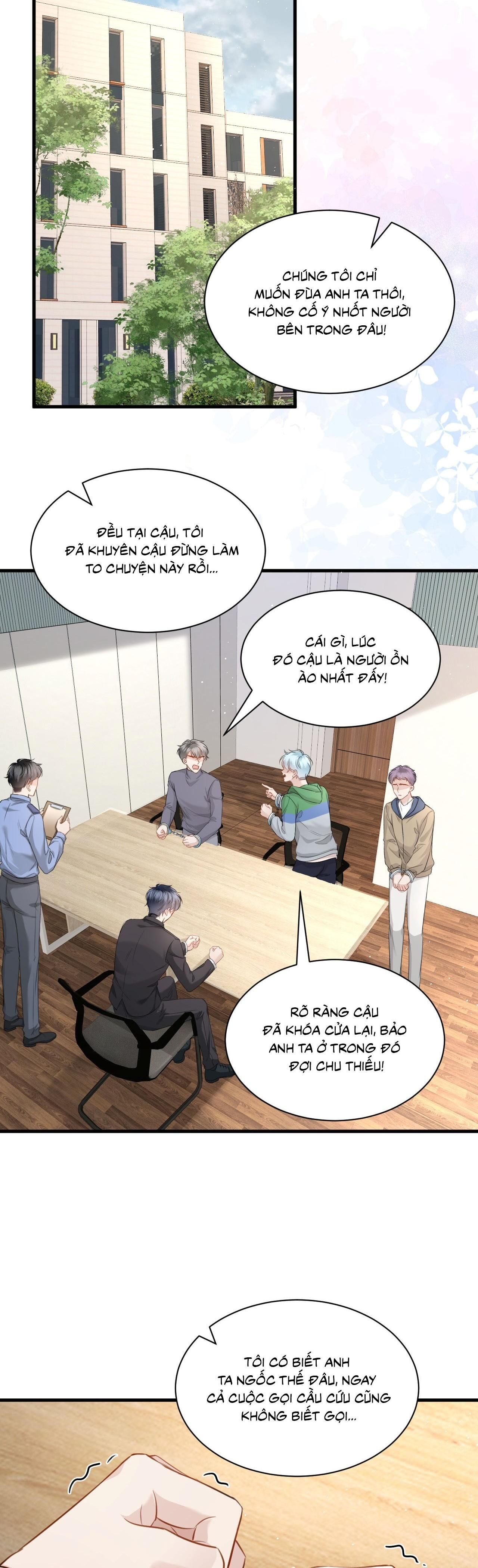 Tro tàn Chapter 6 - Trang 2