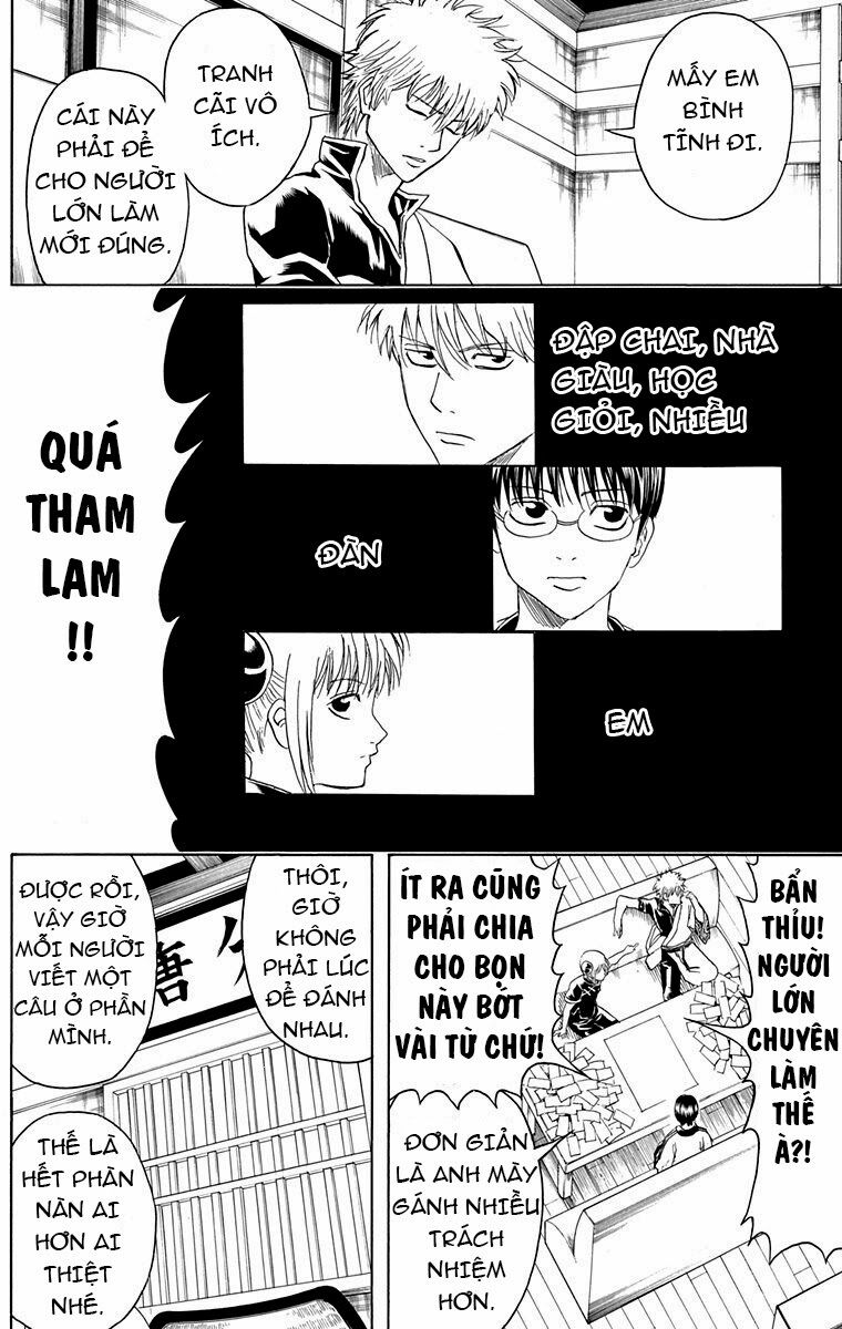 gintama chương 416 - Next chương 417