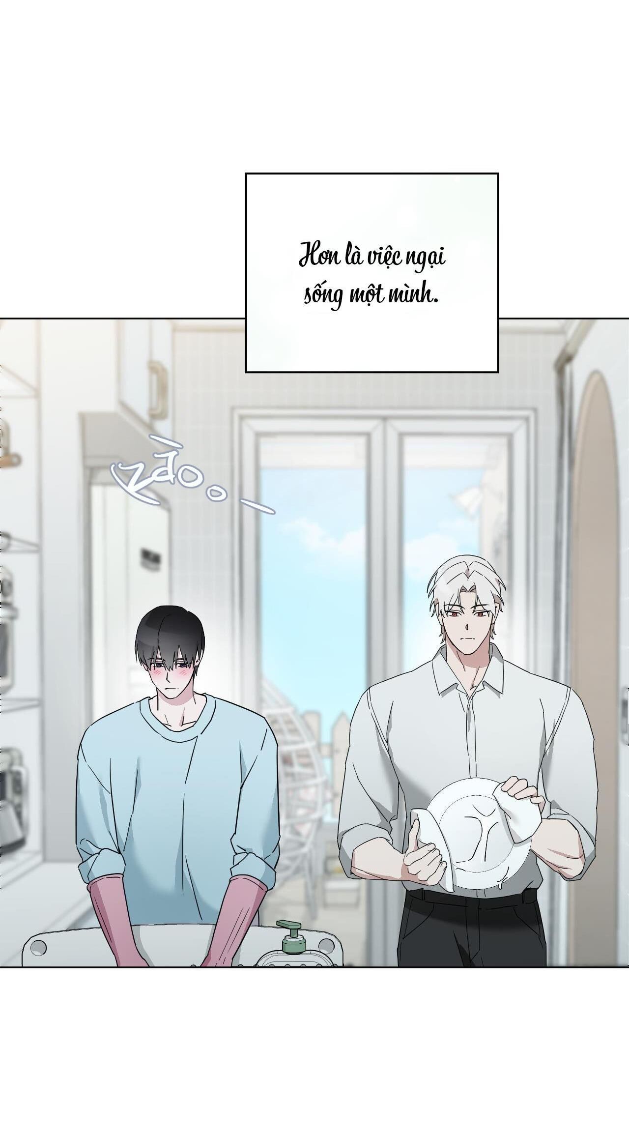 (Cbunu) Dễ Thương Là Lỗi Của Tôi Sao? Chapter 39 - Trang 2