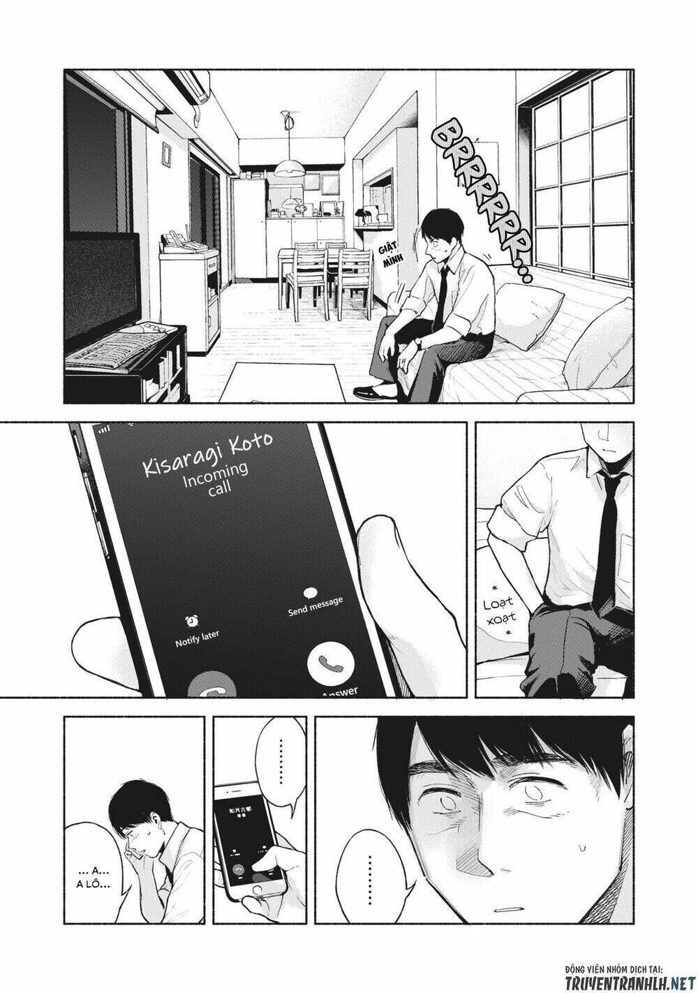 my daughter's friend chapter 53 - Trang 2