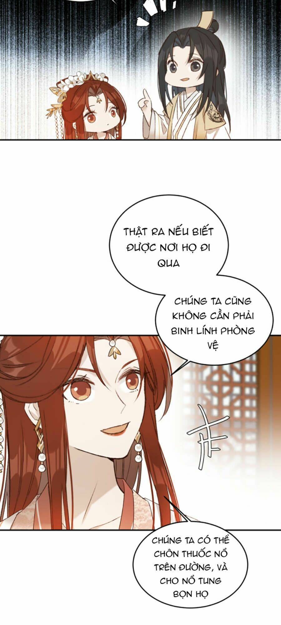 hoàng hậu vô đức chapter 46 - Next chapter 47