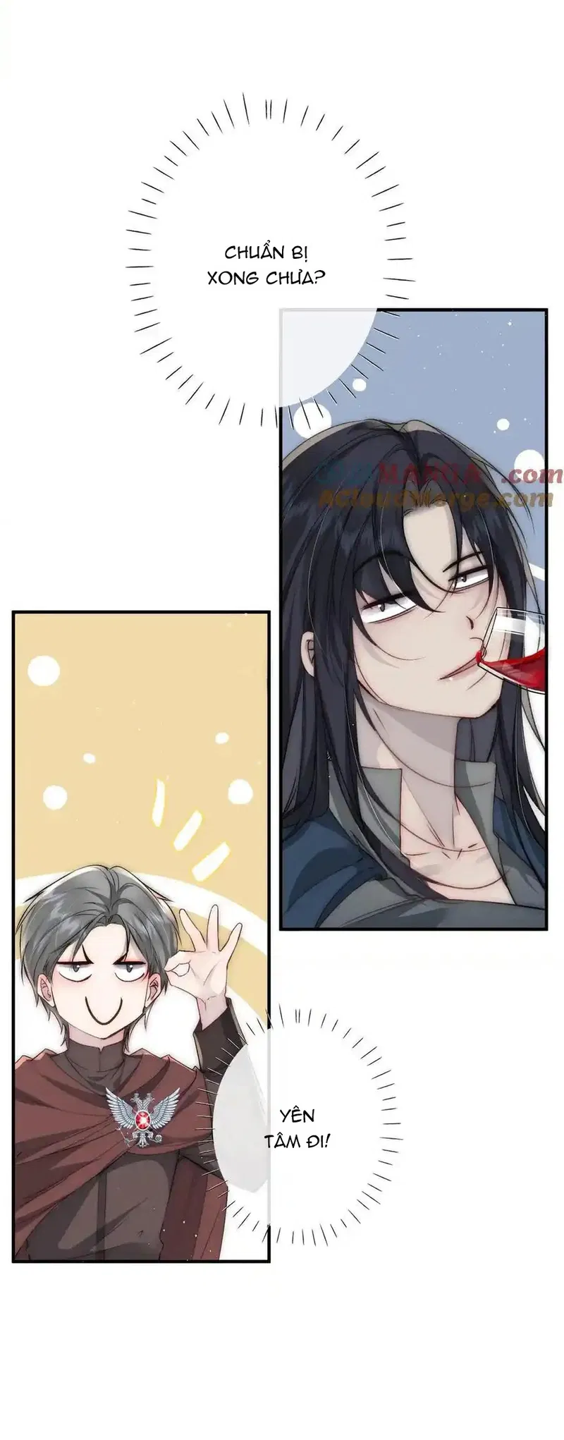 Ngục Tuyết Chapter 29 - Next Chapter 30