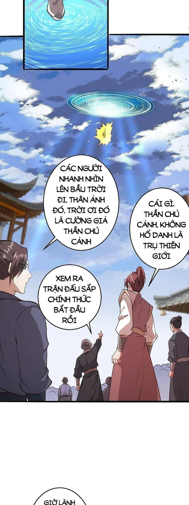 nghịch thiên tà thần chapter 630 - Trang 2