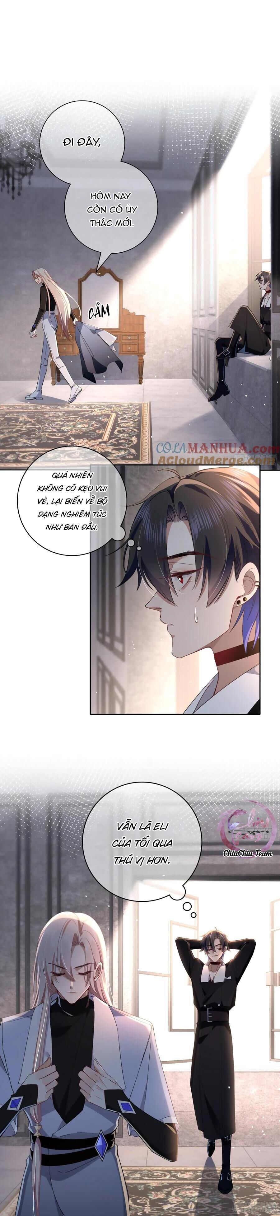 Hoen Ố (DROP) Chapter 18 - Trang 2