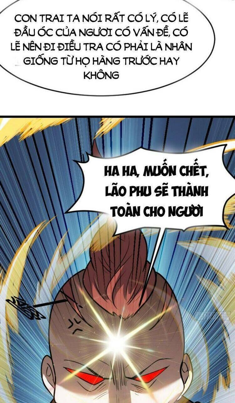 hệ thống gánh con mạnh nhất chapter 83 - Trang 2