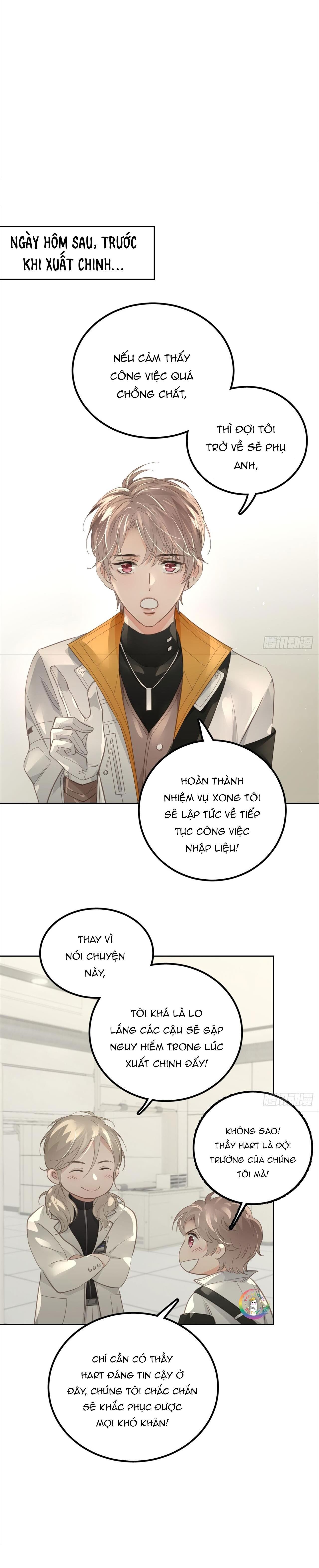 Ong Thợ Chapter 12 - Trang 1