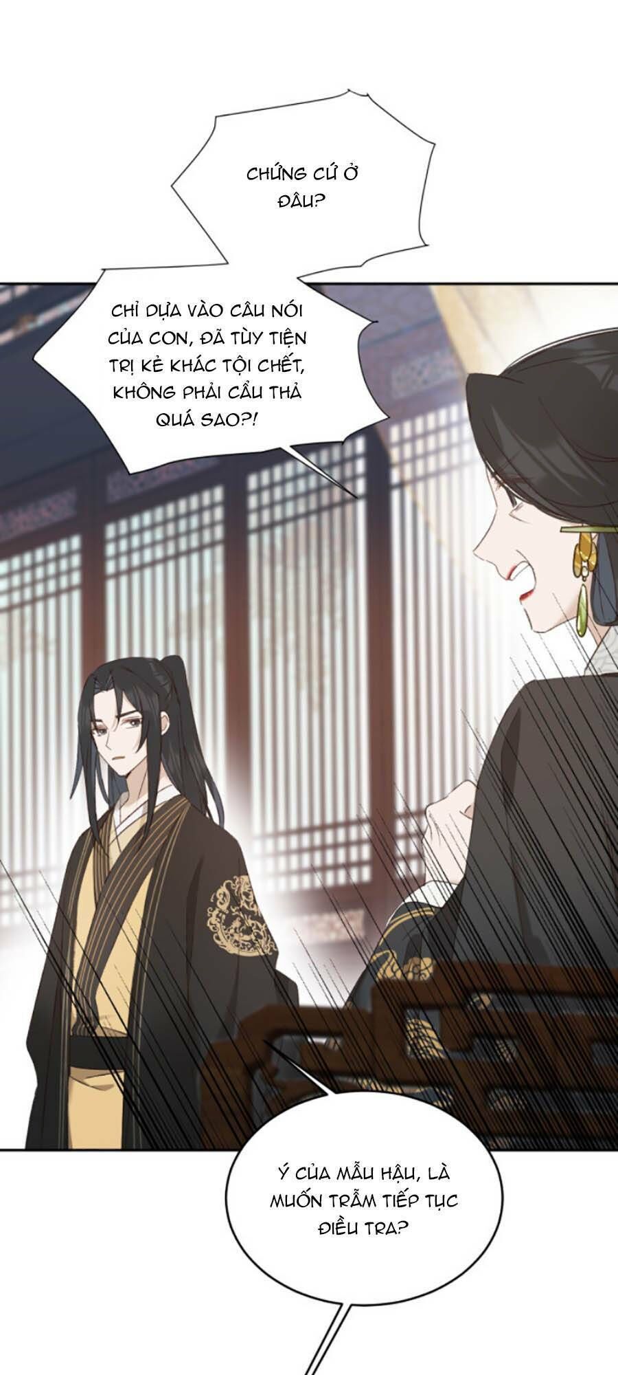 hoàng hậu vô đức chapter 54 - Next chapter 55