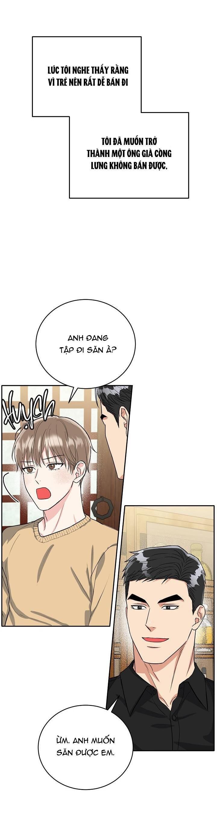 hang hổ Chapter 40 - Next Chương 41