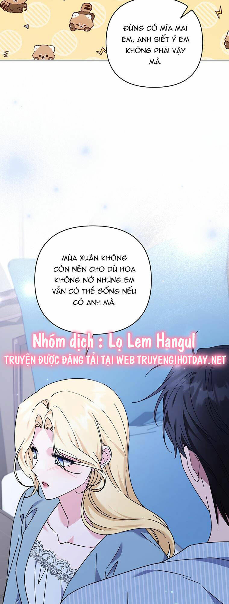 hãy để tôi được hiểu em chapter 143 - Trang 2