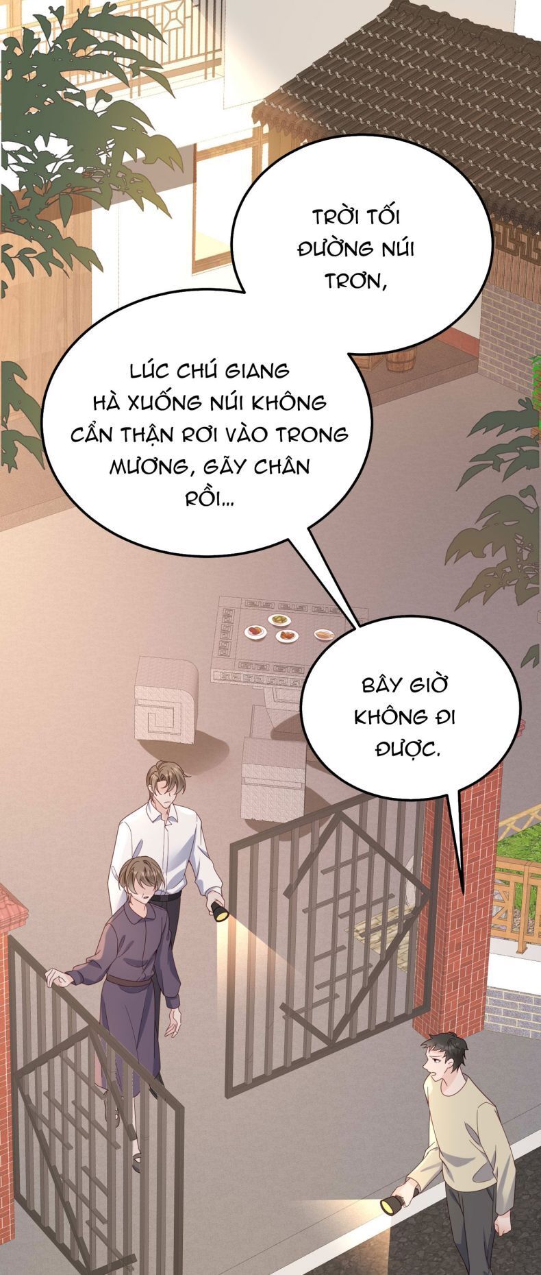 Xuyên Nhanh Chi Cải Tạo Bắt Đầu Lại Làm Người Chapter 70 - Next Chapter 71