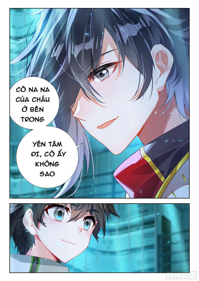 chung cực đấu la chapter 394 - Trang 2