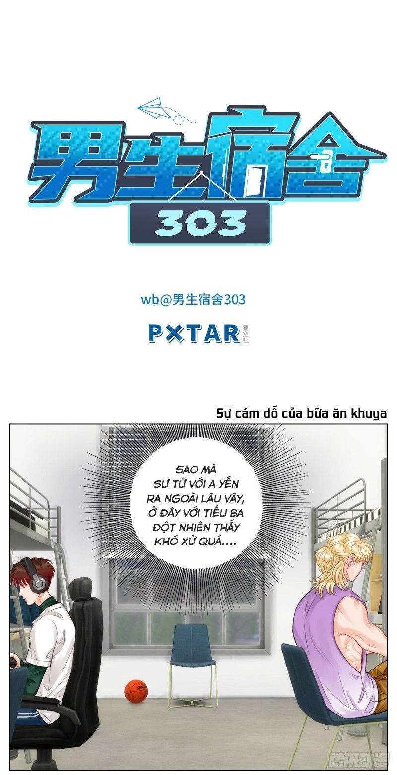 Ký Túc Xá Nam Phòng 303 Chapter 37 - Next Chapter 38