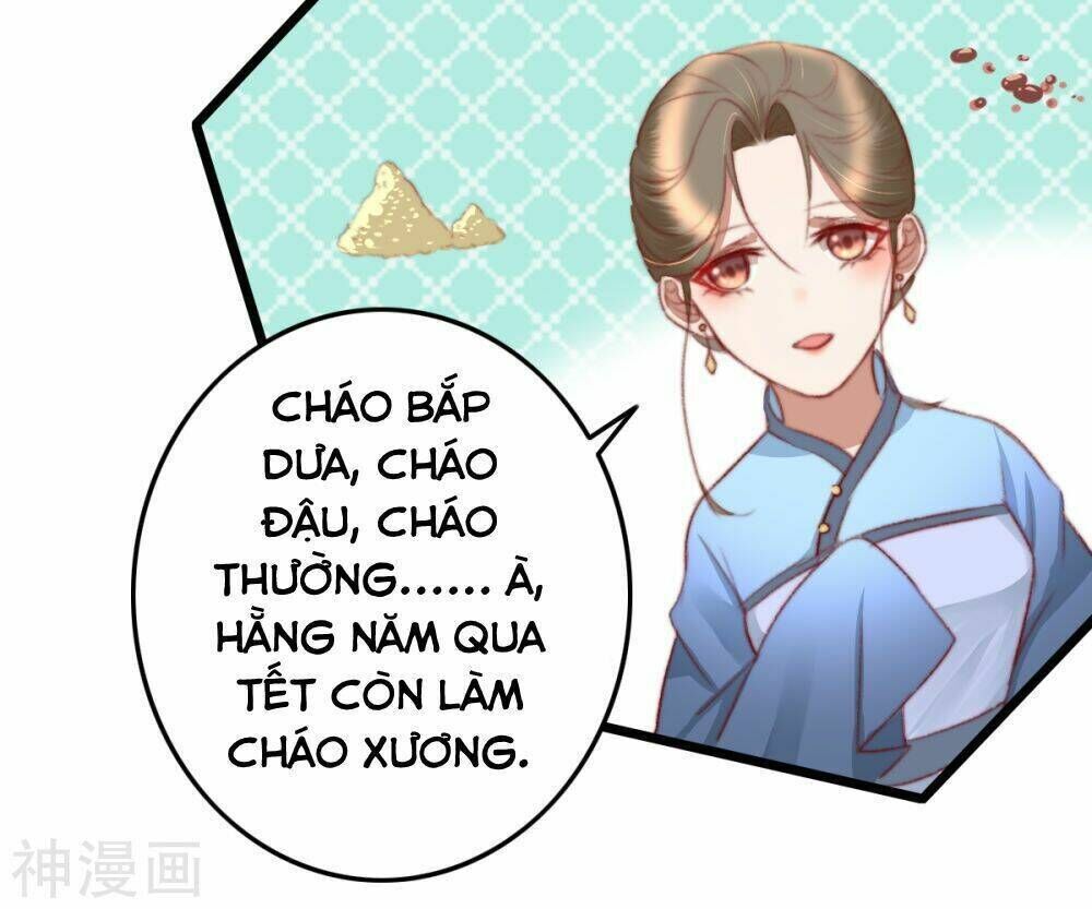 Hành Trình Thịnh Sủng Chi Cẩm Tú Chapter 45 - Trang 2