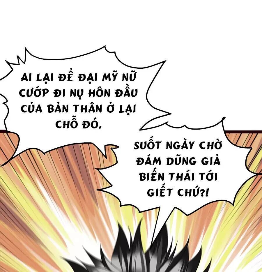 đồ long kỵ sĩ hôn môi ác long chapter 31.1 - Trang 2