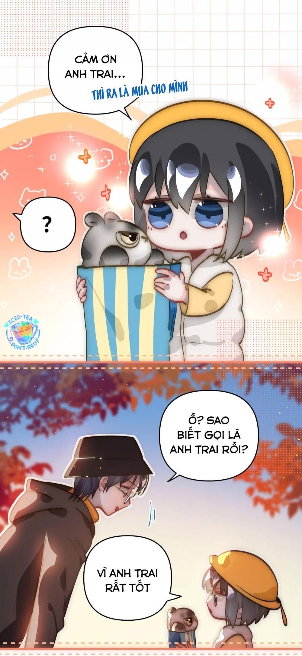 tôi có bệnh Chapter 58 - Next chapter 59