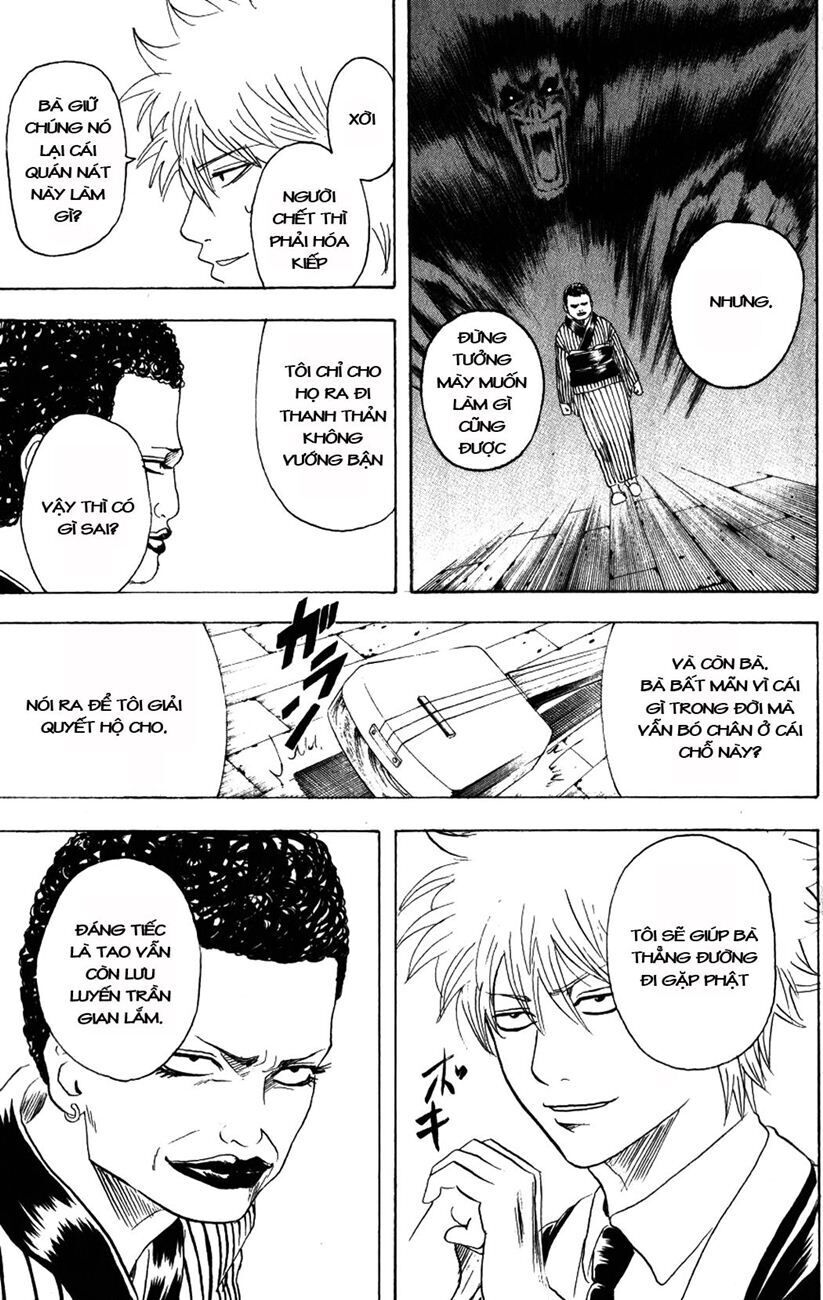 gintama chương 199 - Next chương 200