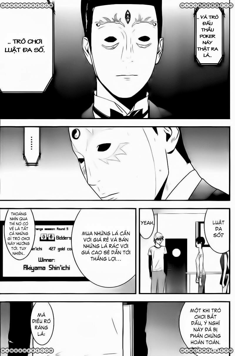 Liar Game Chapter 166 - Next Chapter 167