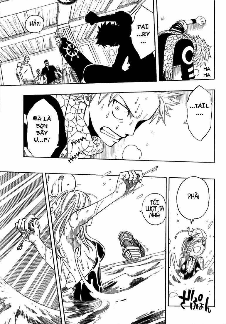 Fairy Tail Chapter 1 - Trang 2