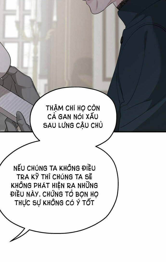 gia đình chồng bị ám ảnh bởi tôi chapter 70.1 - Trang 1