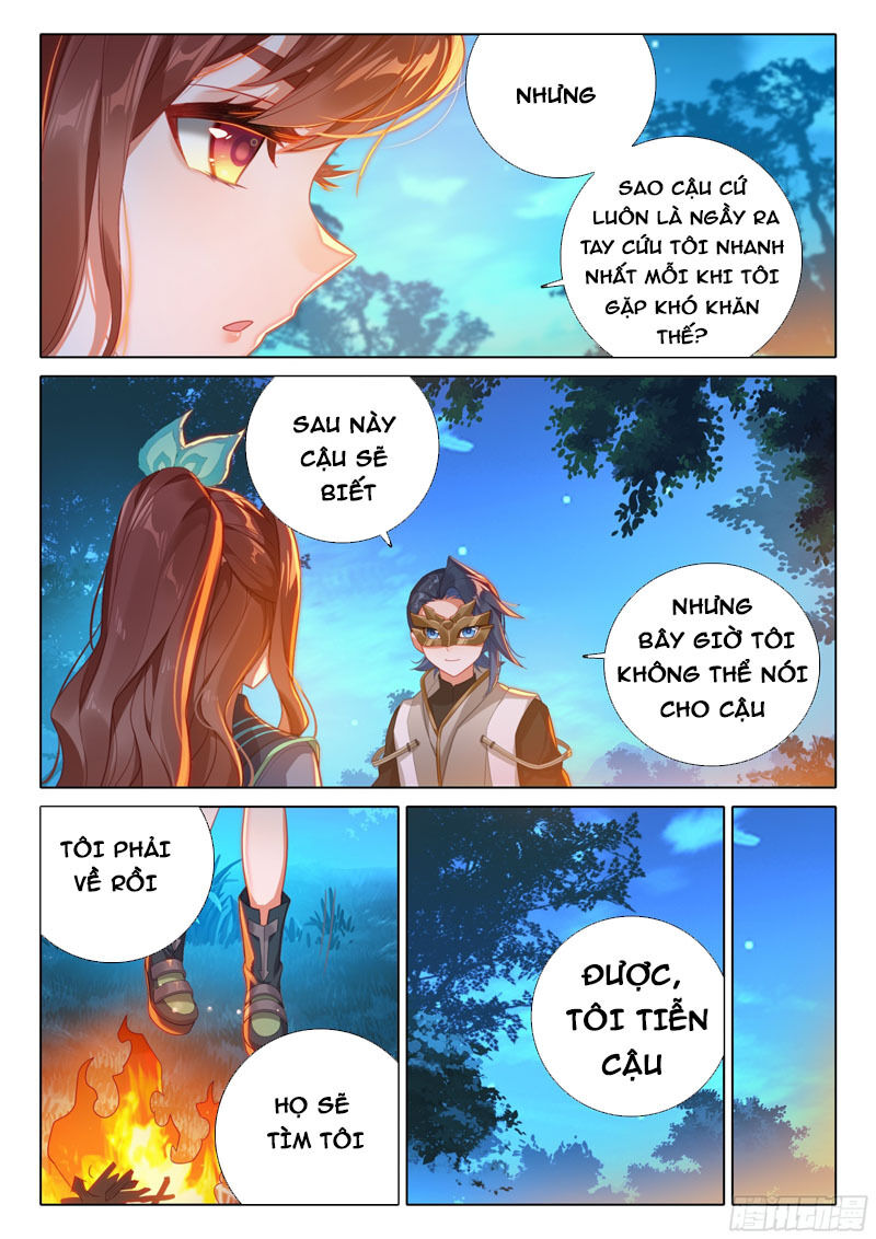 Đấu La Đại Lục 5 - Đường Tam Trùng Sinh Chapter 97 - Trang 2