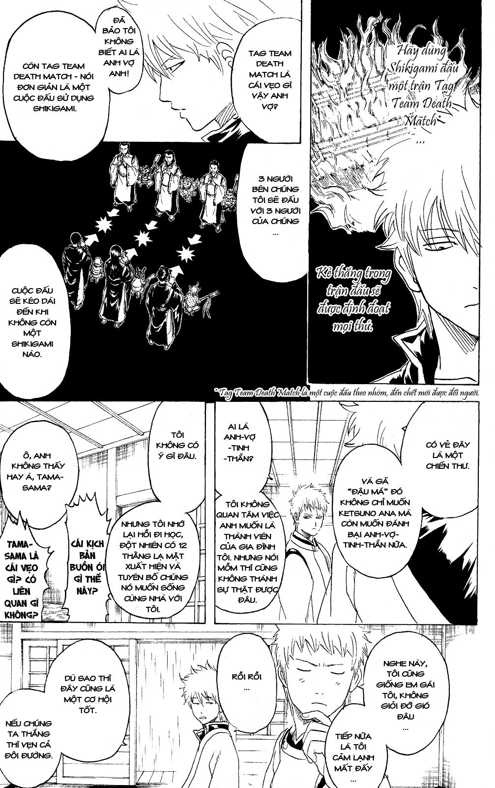 gintama chương 284 - Next chương 285