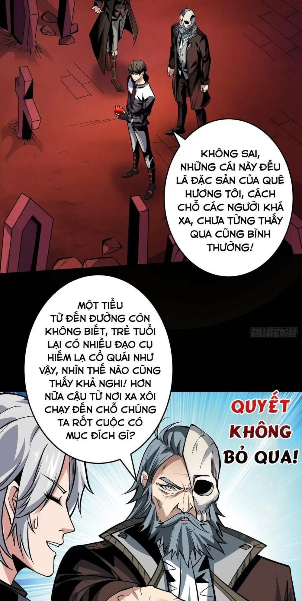 vừa chơi đã có tài khoản vương giả chapter 171 - Next chapter 172