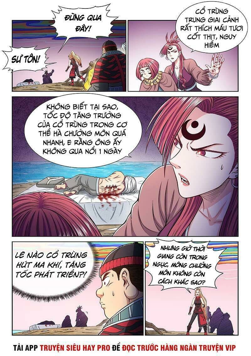 ta là đại thần tiên Chapter 253 - Trang 2