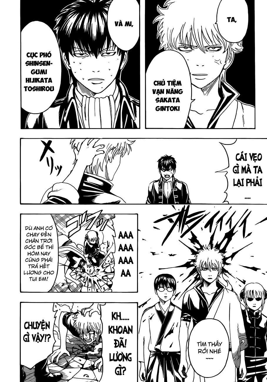 gintama chương 470 - Next chương 471