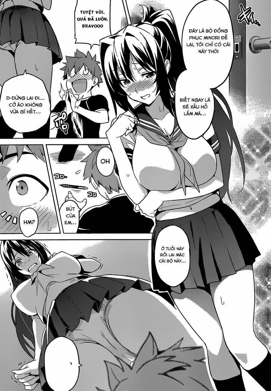 maken ki chương 63 - Trang 2