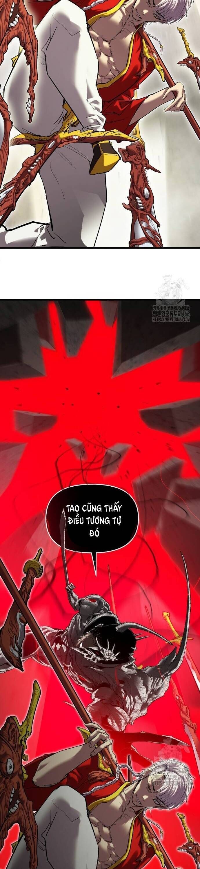 cốt nhân Chapter 16 - Trang 2