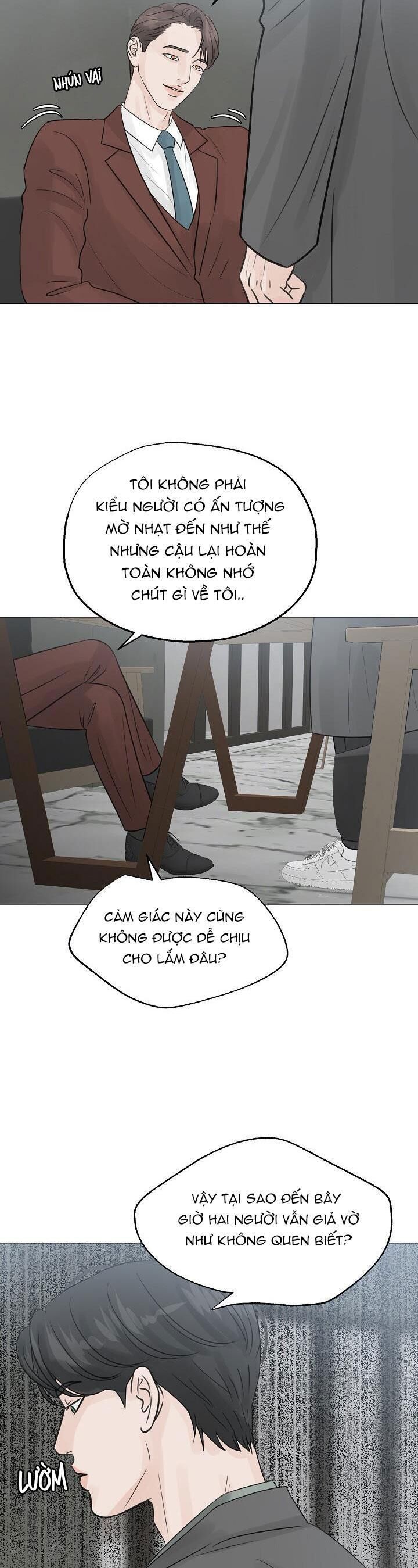 Ở LẠI BÊN TÔI Chapter 53 sự thật - Next Chapter 54 QUÁ KHỨ 1