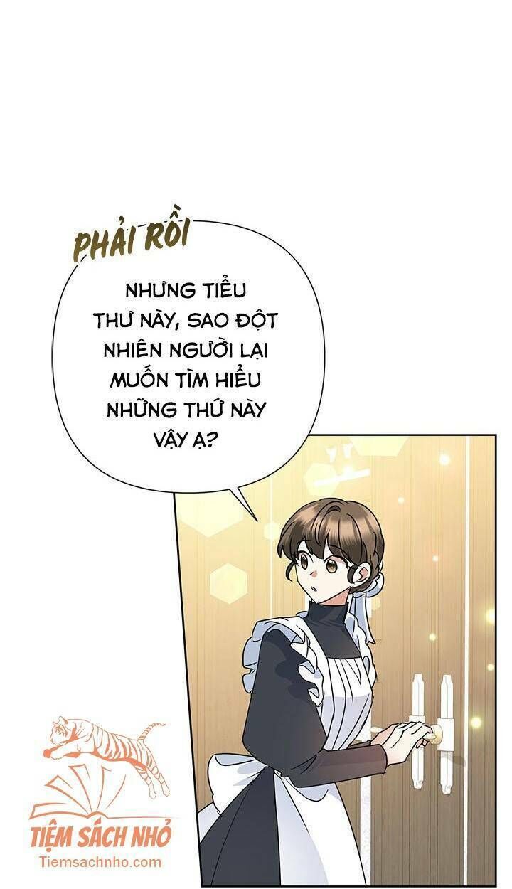 ác nữ hôm nay lại yêu đời rồi! chapter 36 - Trang 2