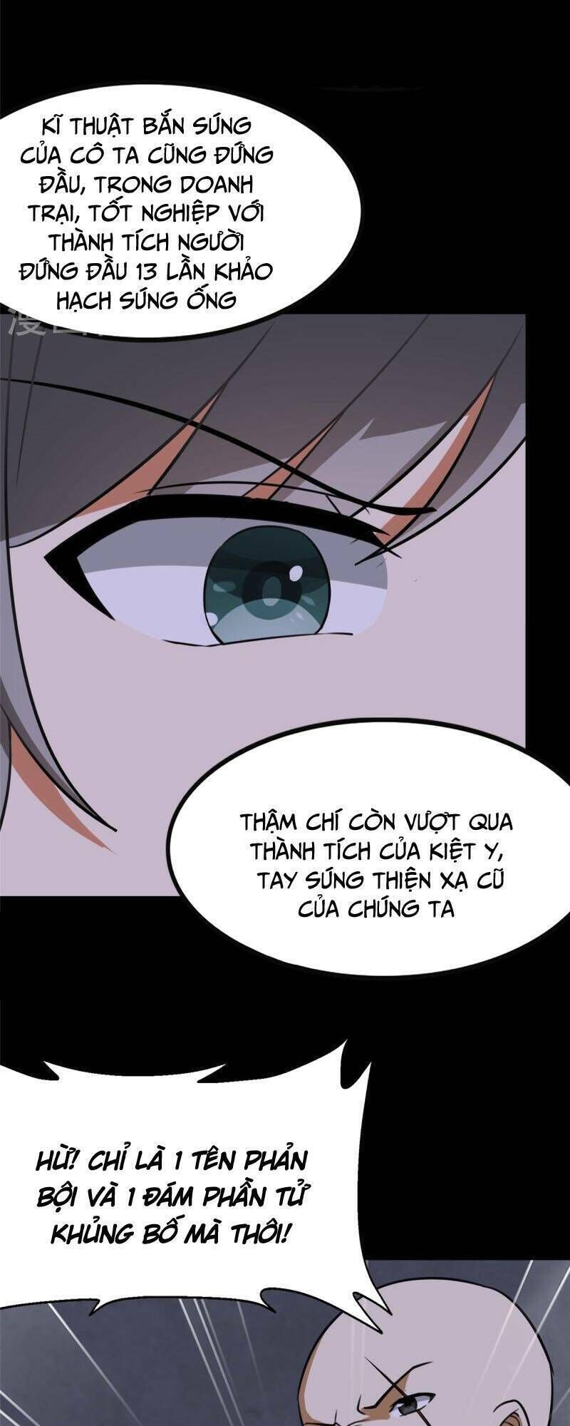 bạn gái zombie của tôi chapter 324 - Trang 2