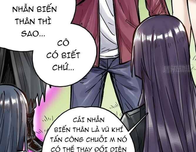 thế giới xa lạ chapter 29 - Trang 2