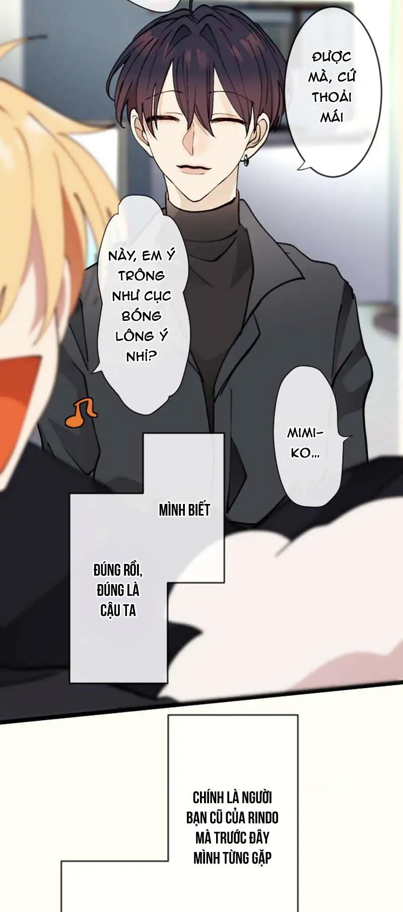 kẻ theo dõi biến thái của tôi Chapter 72 - Trang 2