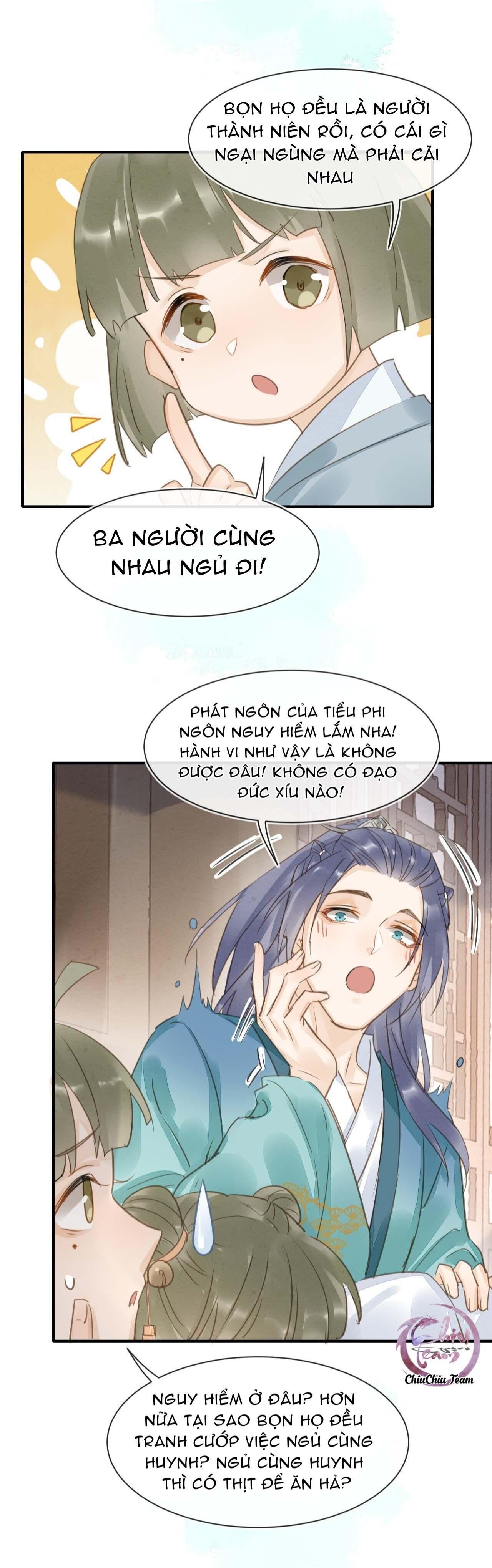 Tù Long Chapter 36 - Next Chapter 37