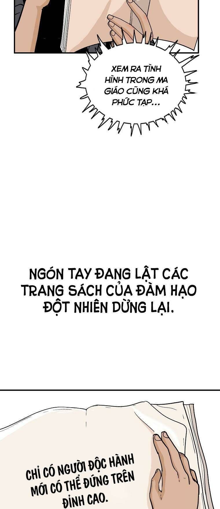 hỏa sơn quyền chapter 114 - Trang 2