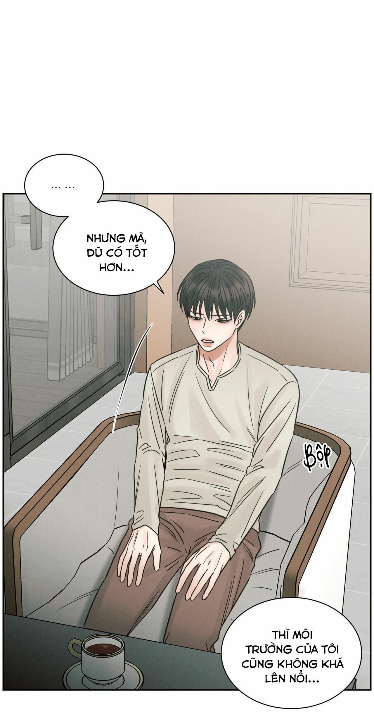 dù anh không yêu em Chapter 68 - Trang 2