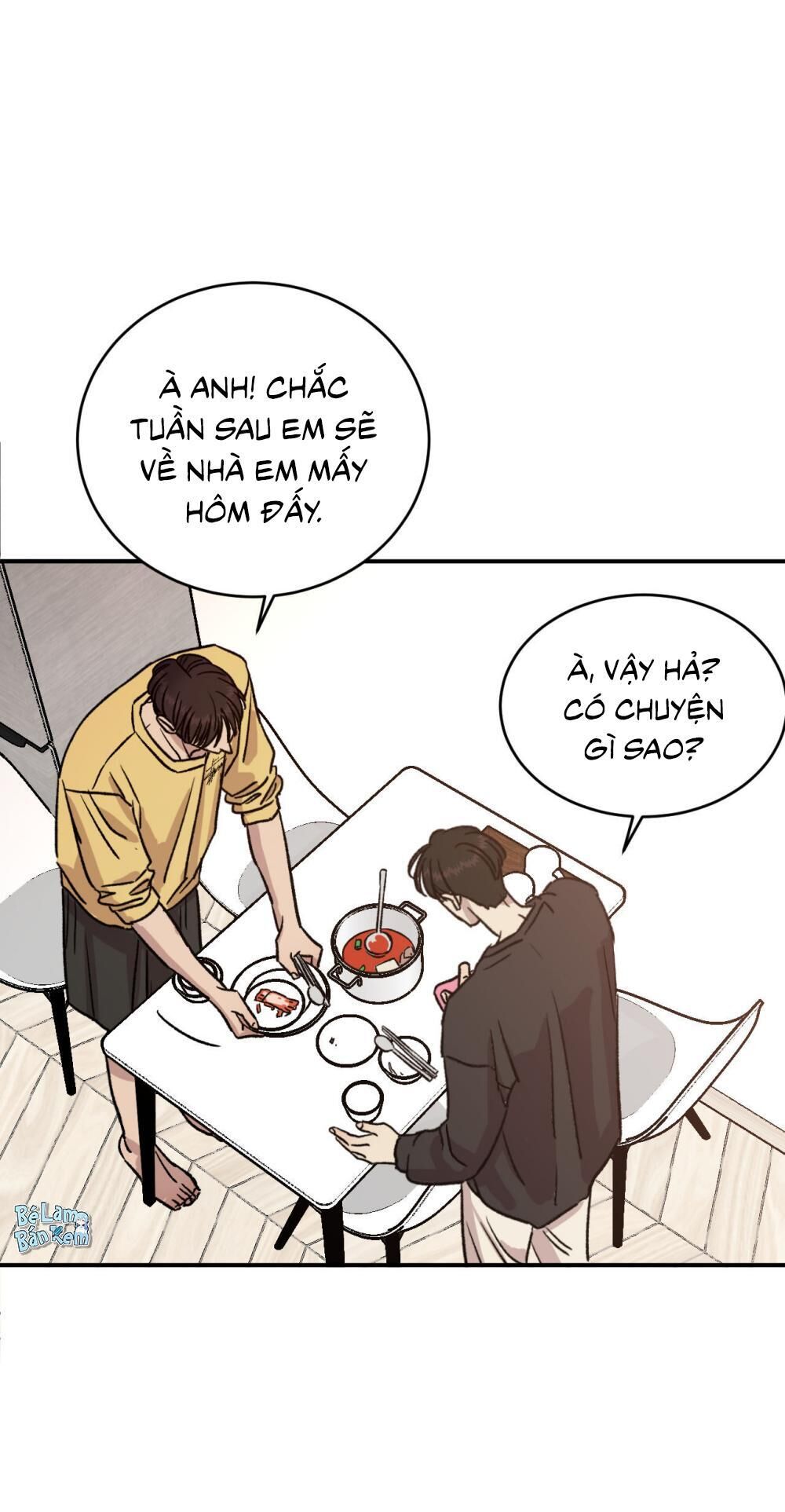 nhà của chúng ta Chapter 17 - Trang 2