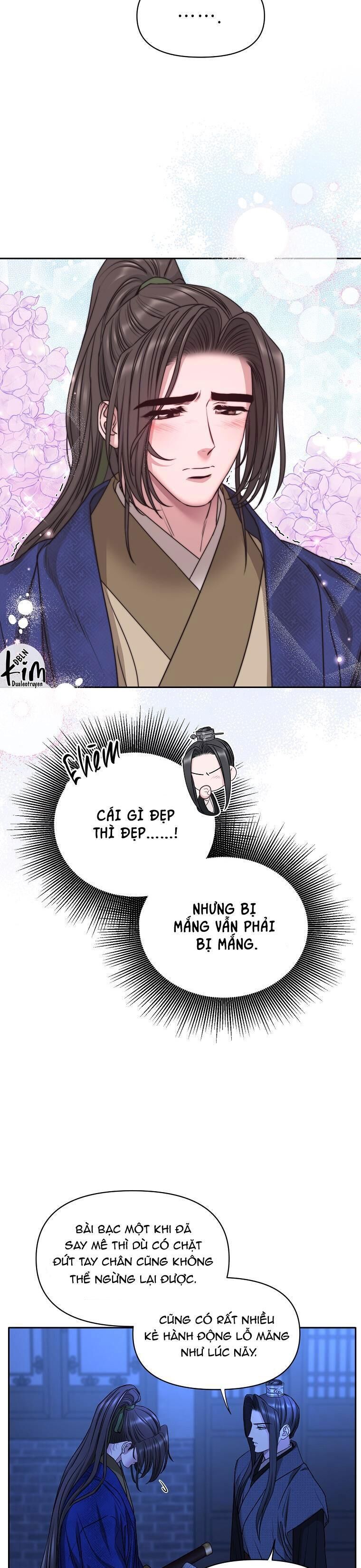 xuân phong viên mãn Chapter 60 - Trang 2