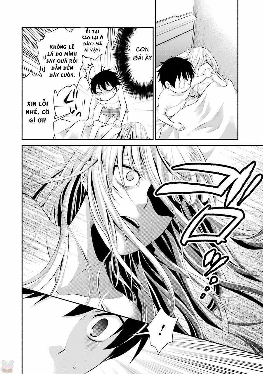 Hakata Tonkotsu Ramens Chapter 8 - Trang 2